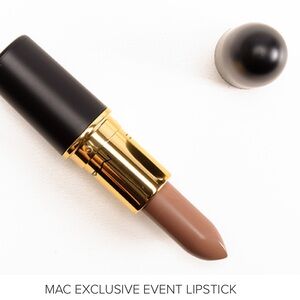 MAC Cosmetics Exclusive Event Lipstick